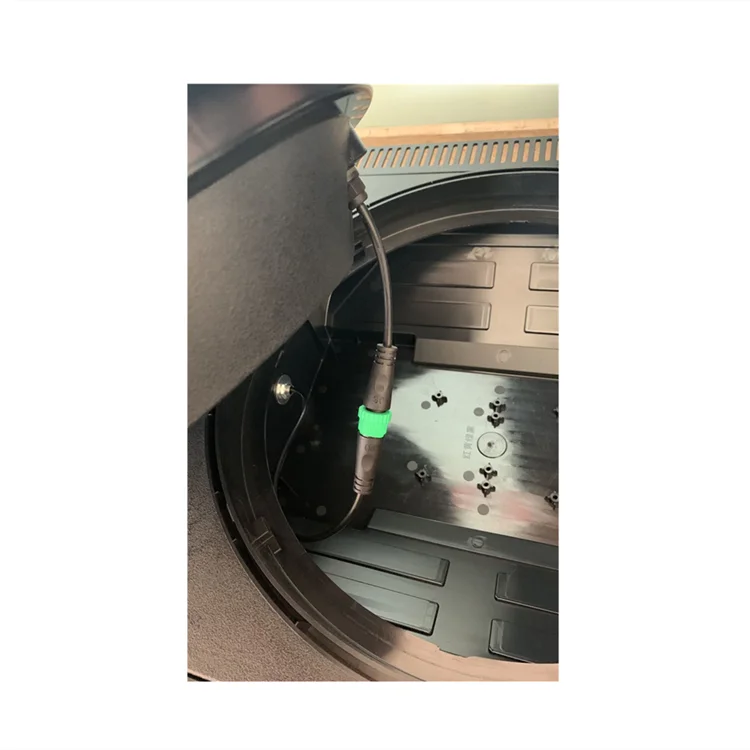 
Low Price Wireless Sunburst Traffic Light Fama 