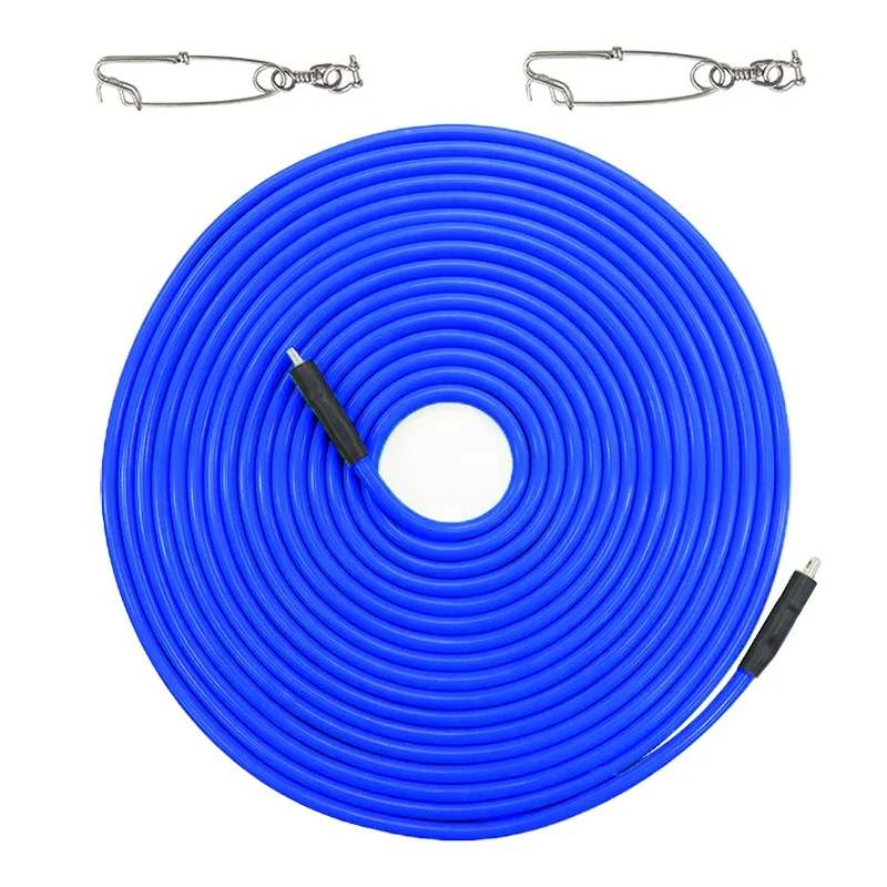 Diving Equipment And Spearfishing Pvc Tube Float Line For Spearfishing And Freediving