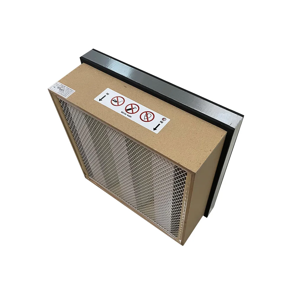 pullman Holt Ermator A600 Air Scrubber air cleaner hepa filter #200700532 purifier hepa air filter