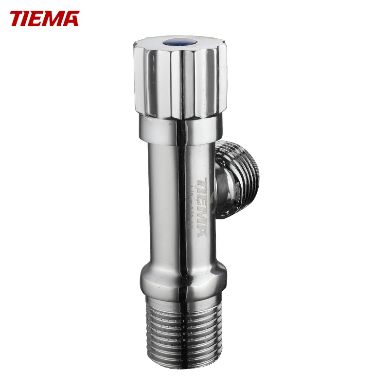 TIEMA nice price high quality wholesale stop brass control valve