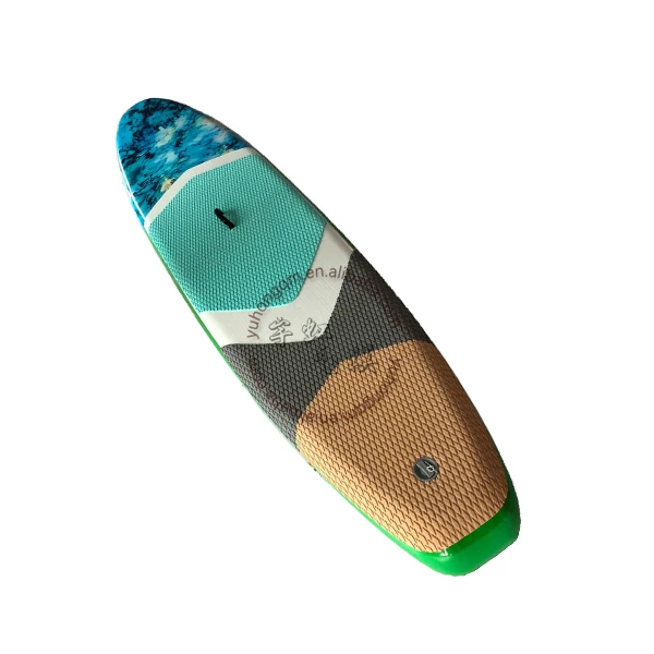 Flower surf boards Inflatable Stand Up Paddle Board SUP Cruiser