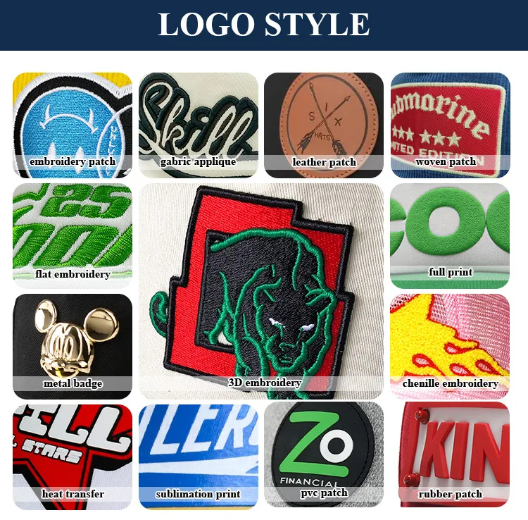 2024 New Designer Factory Cheap New Original Embroidery Logo Black Vintage Polyester Baseball Hat Cap