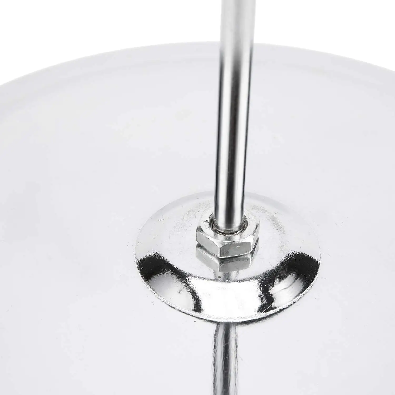 Hot 3 Tier Rotating Jewelry Display Rack Black Adjustable Spinner Display Rack