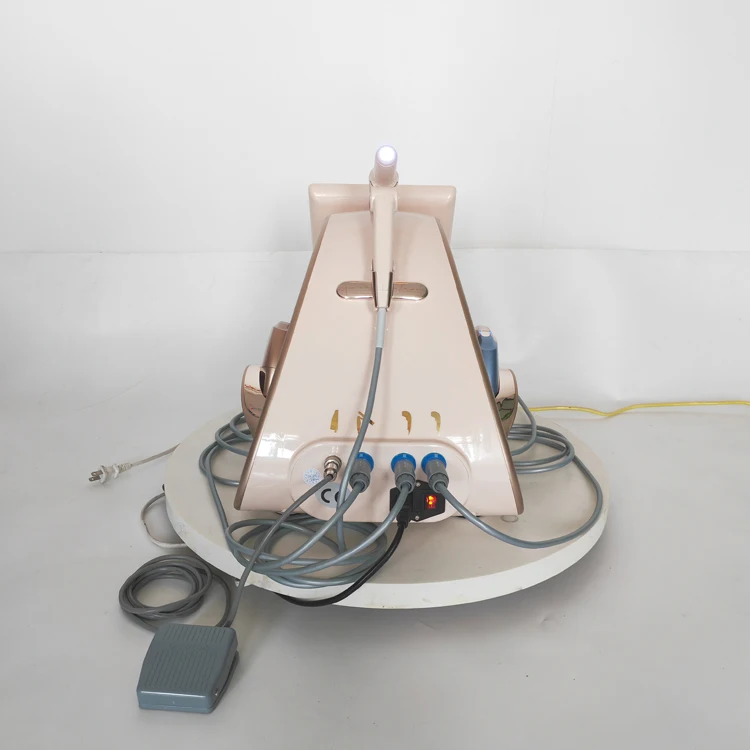 New Arrival anti-aging wrinkle removal 360 annular handle hifu face lifting hifu 7d ultramax beauty machine