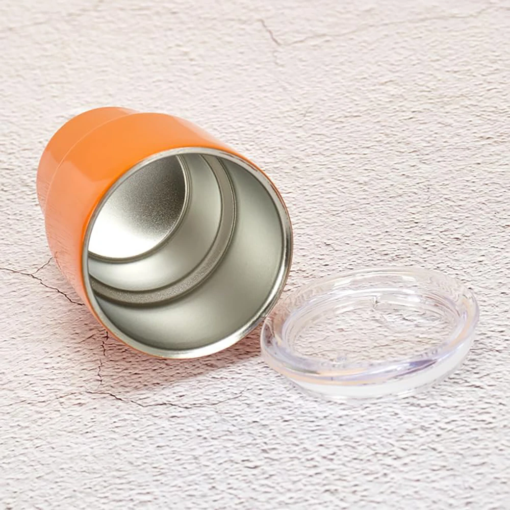2oz 3oz tumbler shot glass sublimation blank Stainless steel double wall metal small mini tumbler with straw