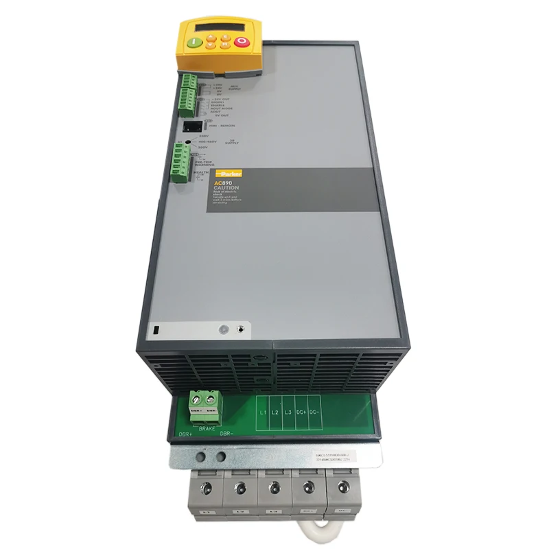 Parker SSD AC890 Series AC Drive 890SD-532390D0-B00-1A000- Product Export to Southeast Asia