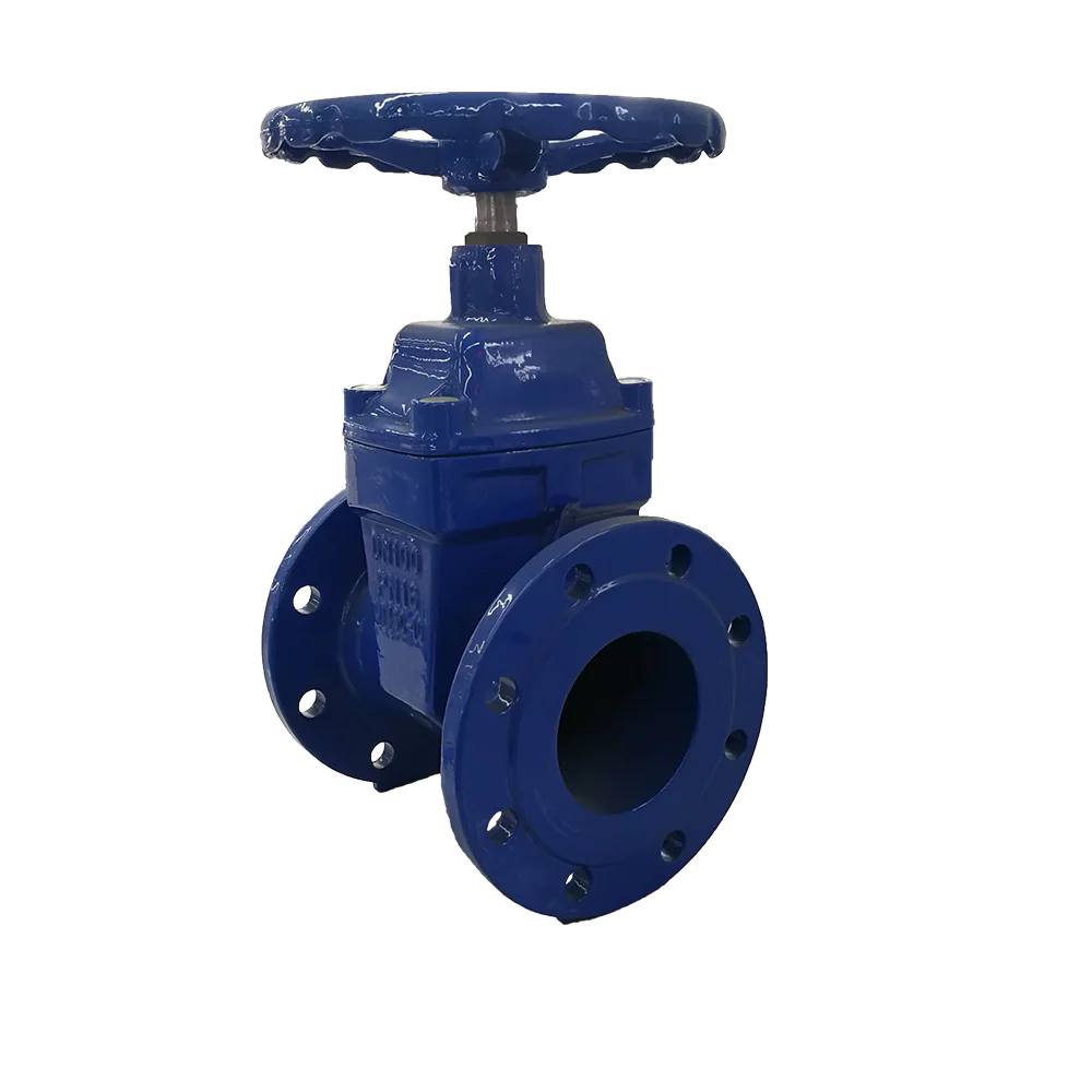 Z45X Фланцевое соединение, неподъемный стержень, запорные клапаны, поставщик