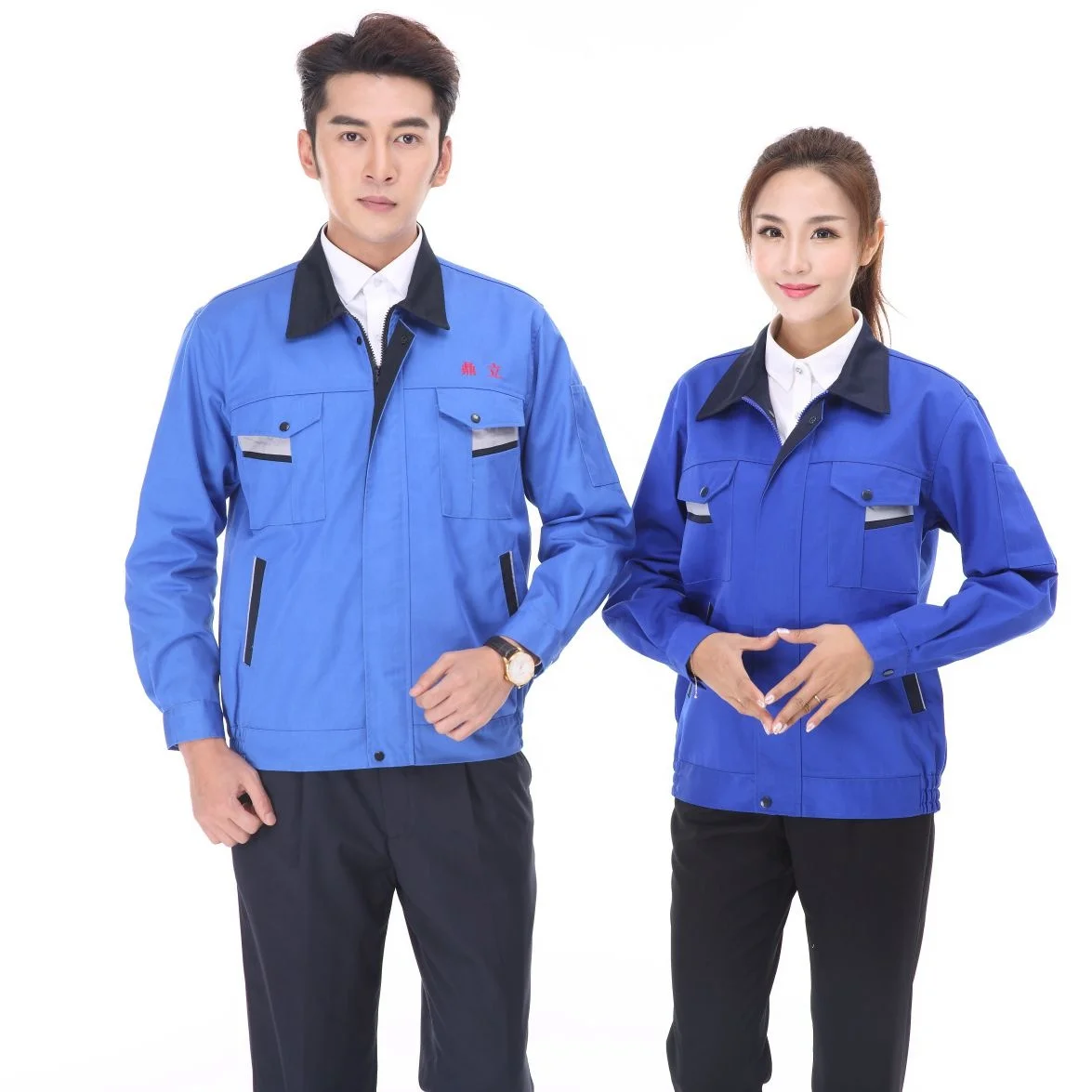 
coveralls uniform design workers overall uniforms winter cotton construction worker uniform workwear 