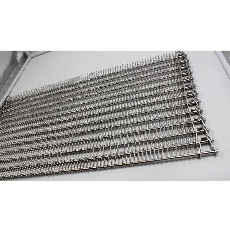 Professional high performance conveyor belt cleaning forging heat treatment made in China