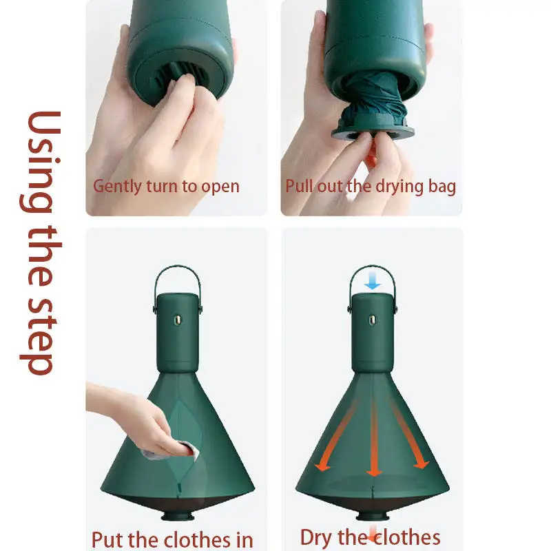 Hot-selling Item Centrifuge Clothes Dryer Electric Expandable Foldable Clothes Drying Rack Trade Clothes Drying Clip