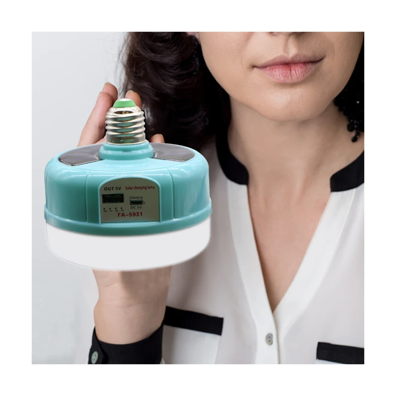 Brand New Battery Water Powered Light Bulb With Great Price