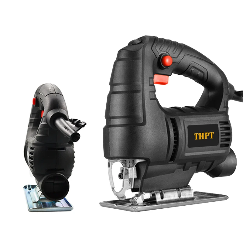 600W Portable Electric Power Tools Portable Jig Saw Wood Cutting Machine Electric Jig Saw