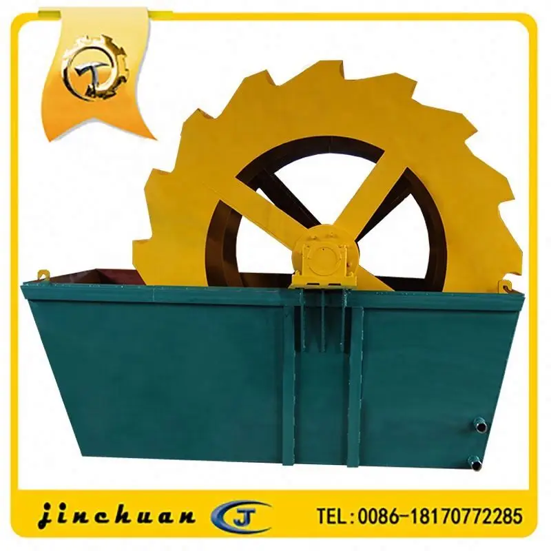 Gravel Cleaning Machine Gravel Sand Washer Machine In Sand Washing