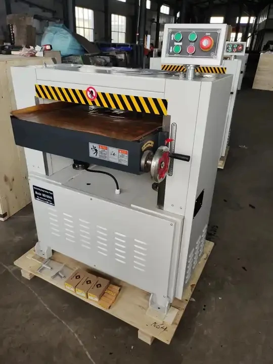 540mm Automatic Planer Woodworking Machine Thickness Planer Solid Wood Board Thicknesser Planer Other Woodworking Machinery