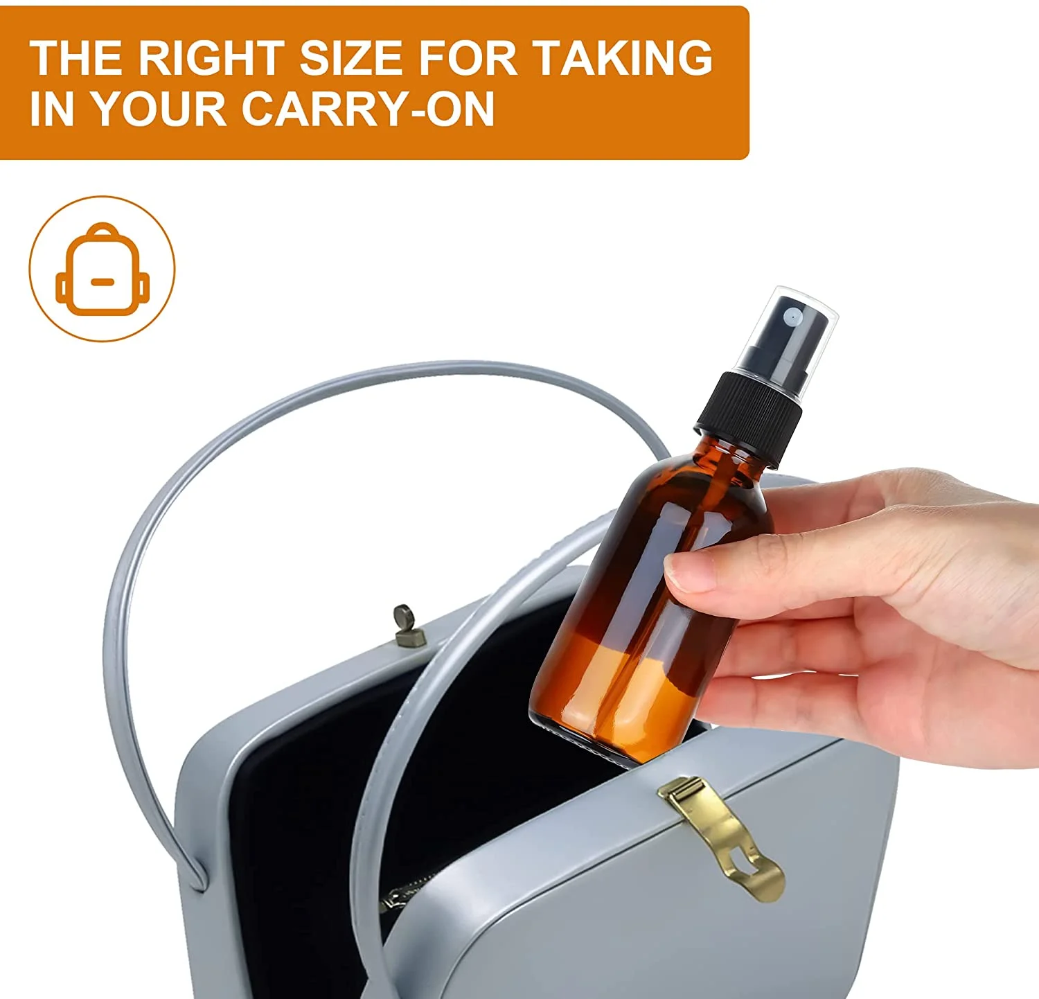 Free Sample Fine Mist Sprayer For Essential Oil Spray Bottle