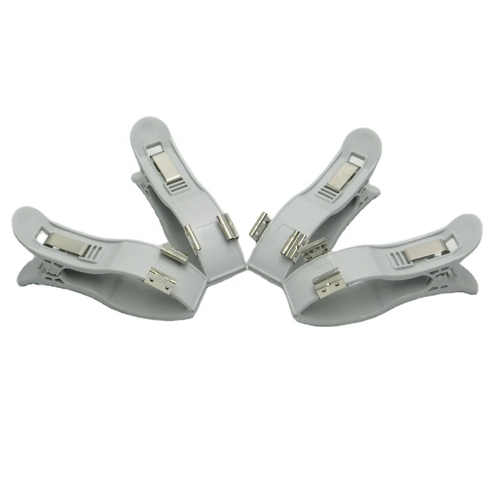 
Dongguan medical Used for adult limb clip ECG electrode binaural ecg electrode 