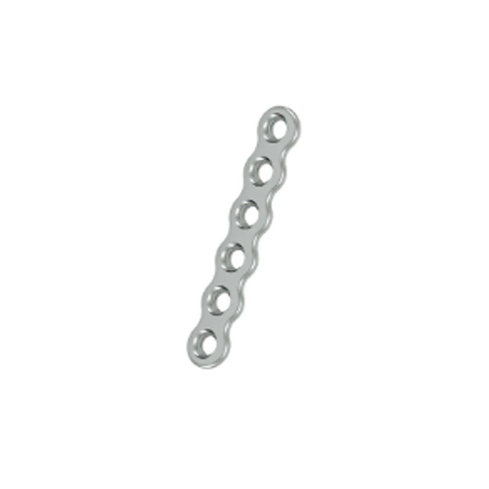 Hot Sell Thickness 1.5mm Stainless Steel Titanium Orthopedic Implant 2.0mm Reconstruction Locking Plate I