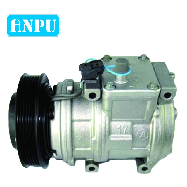 manufacture auto ac compressor 10pa17c ac compressor for 68315 PV6 129mm