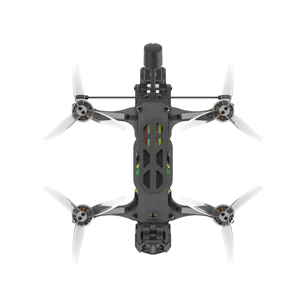 FPV Long Range Traversing Aircraft Set 3-inch Small Load Aerial Camera Drone Arrives in Hand