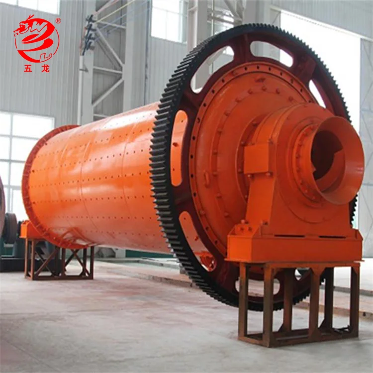 Latest design of aluminum ball grinding mill for coal and cement production line in laboratory
