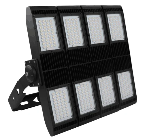 DALI Dimmable Led Football Court Light 500W 800W 1000W for Soccer Stadium