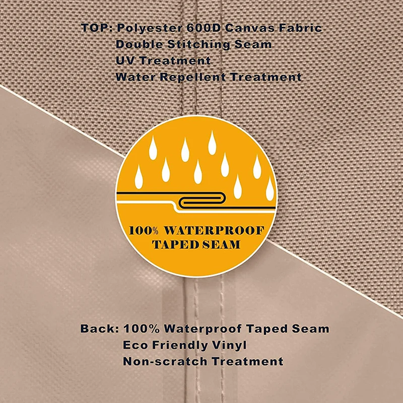 Professional hot selling dust for chair Umbrella Parasol Cover umbrella plastic base cover with CE certificate