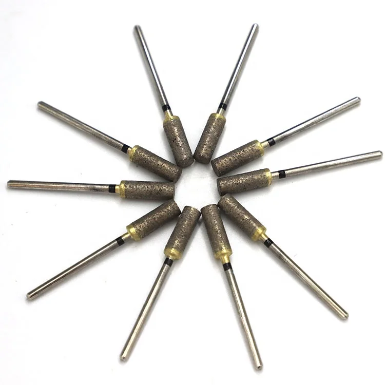 HP Fully-Sintered Diamond Burs for Dental Laboratory