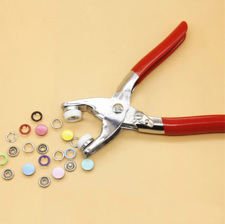 Snap Fasteners Press Studs Plier orthodontic pliers