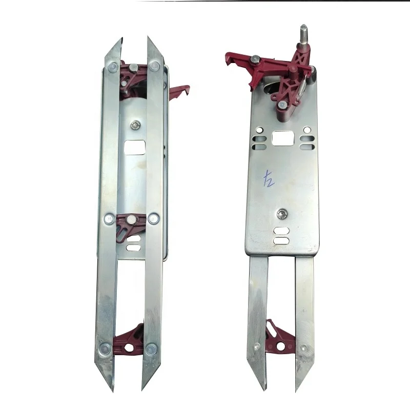 Elevator door knife elevator lift spare parts vvvf door knife skate