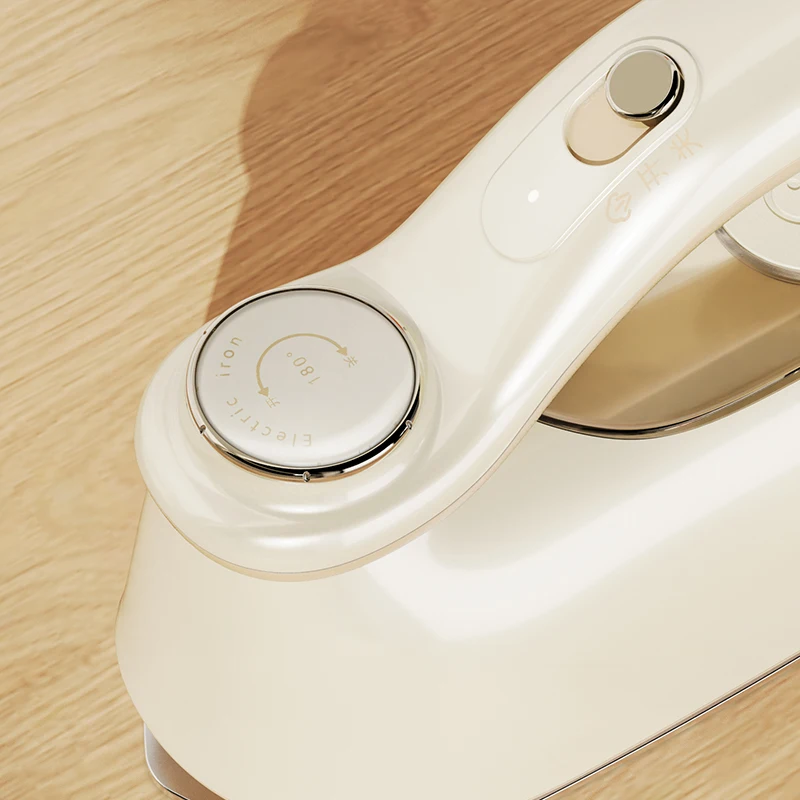 Clothing Steamer Handheld Iron Easy Operation Portable Travel Steam Iron