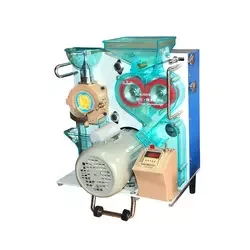 JGMJ8098 Mini rice huller sheller Laboratory Rice Testing Machine for sale