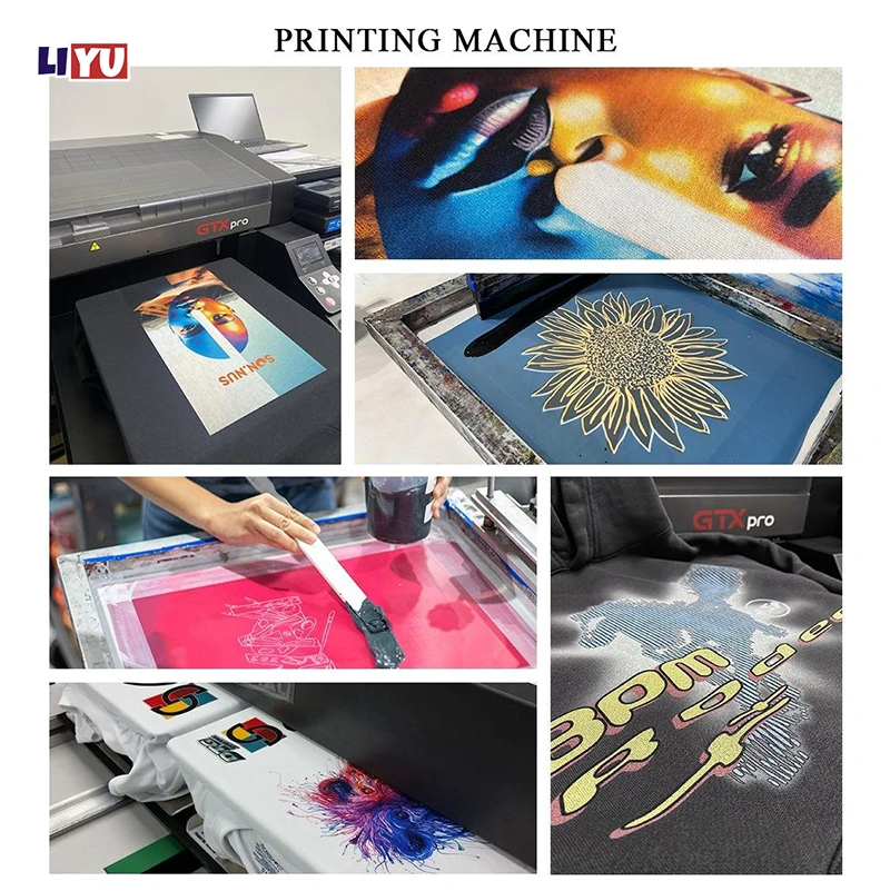 Custom Puff Print Hoodie 500 Gsm Dtg Sport Wear Set Fade Hoodie Sweatpants And Hoodie Set Men Tracksuit Set