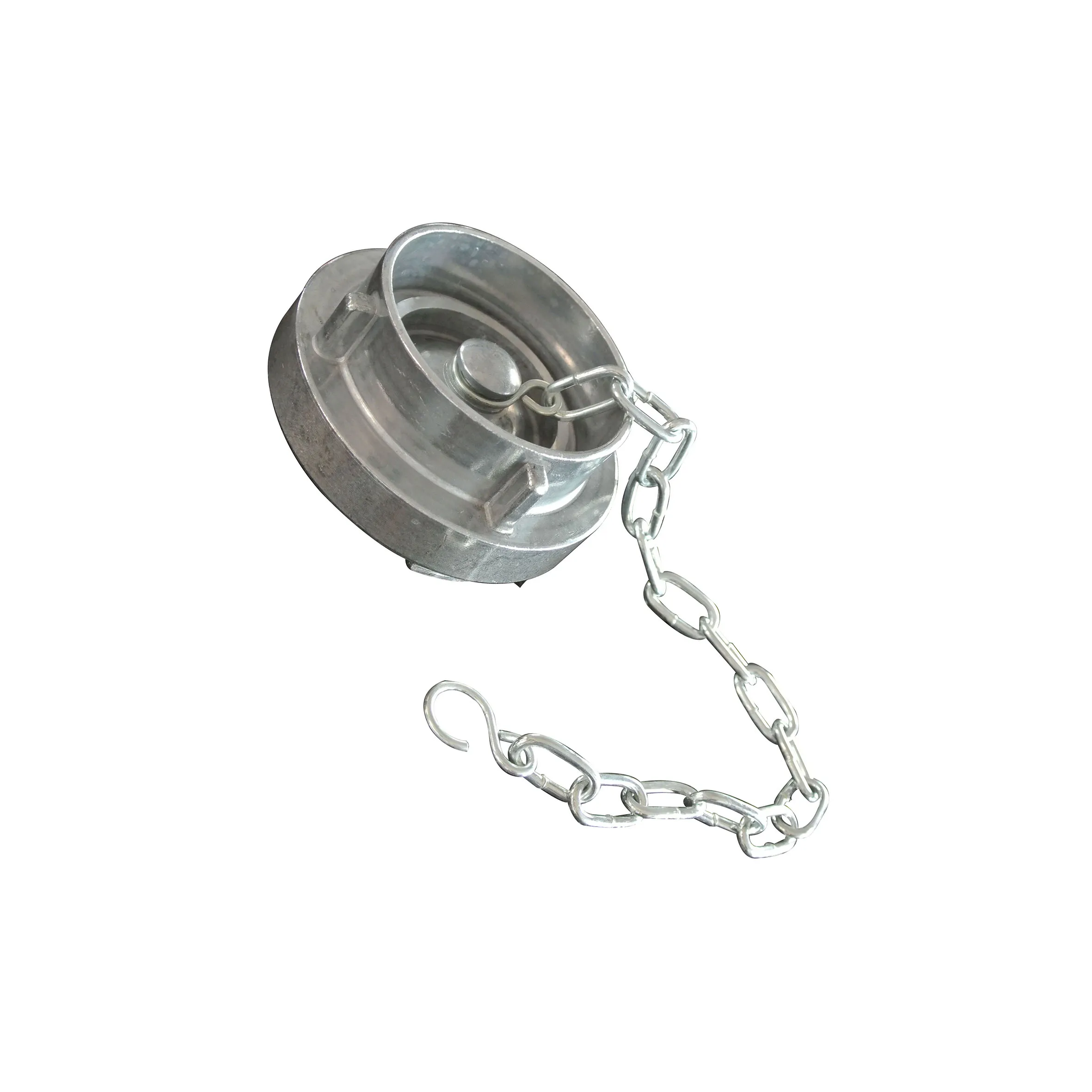 Aluminium Storz End Plug With Chain /Fire Fighting Hose Coupling