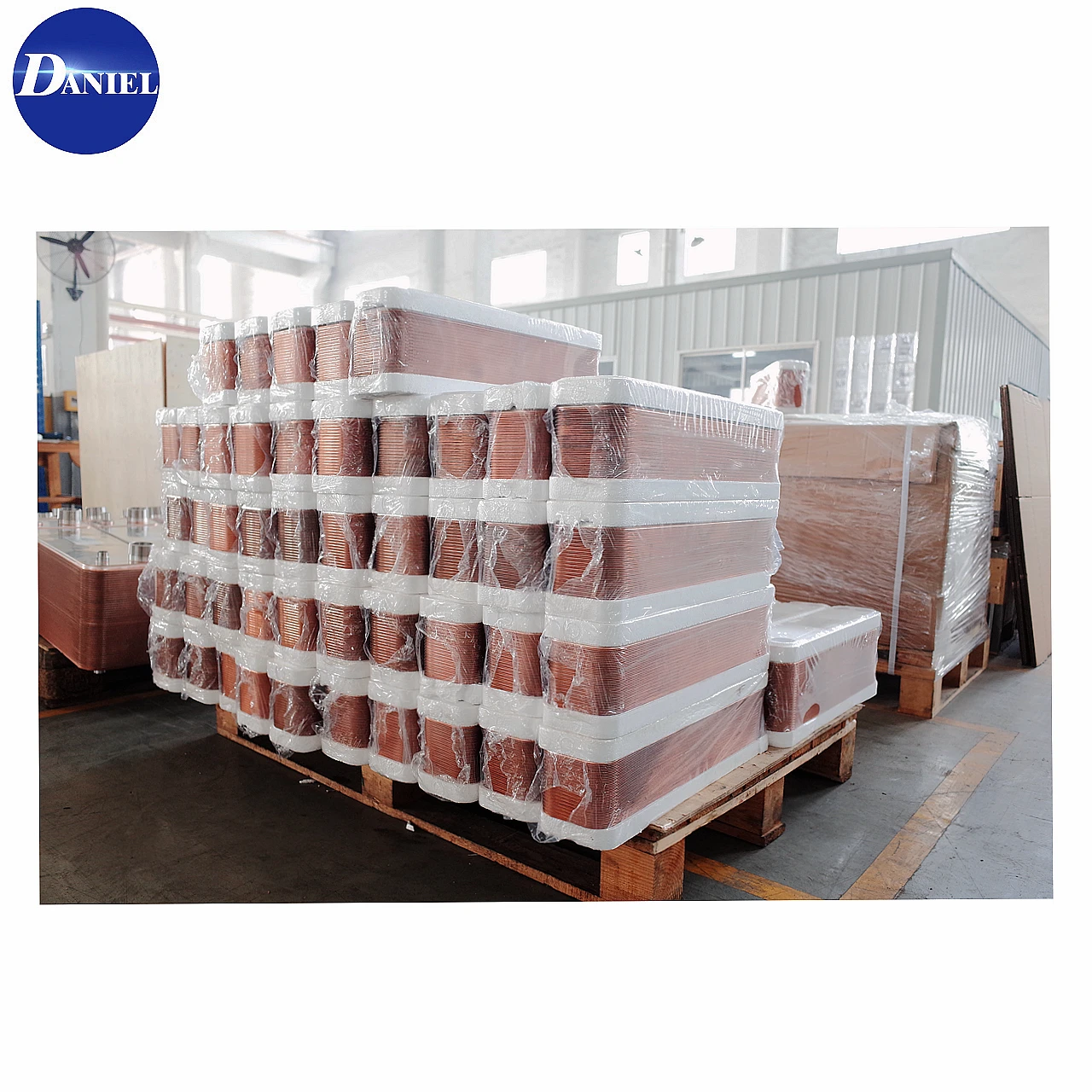 Reliable quality S17 Plate heat exchanger Industrial Titanium Hisaka Nickel phe gasket