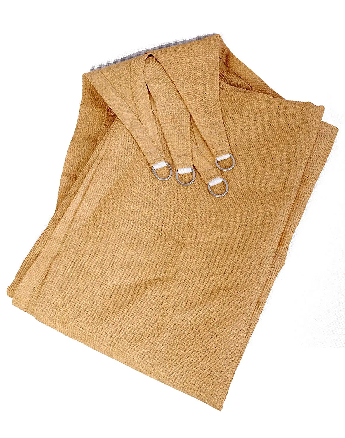 Sun Shade 180gsm white 3*5m HDPE garden car packing balcony Sail Sunshade