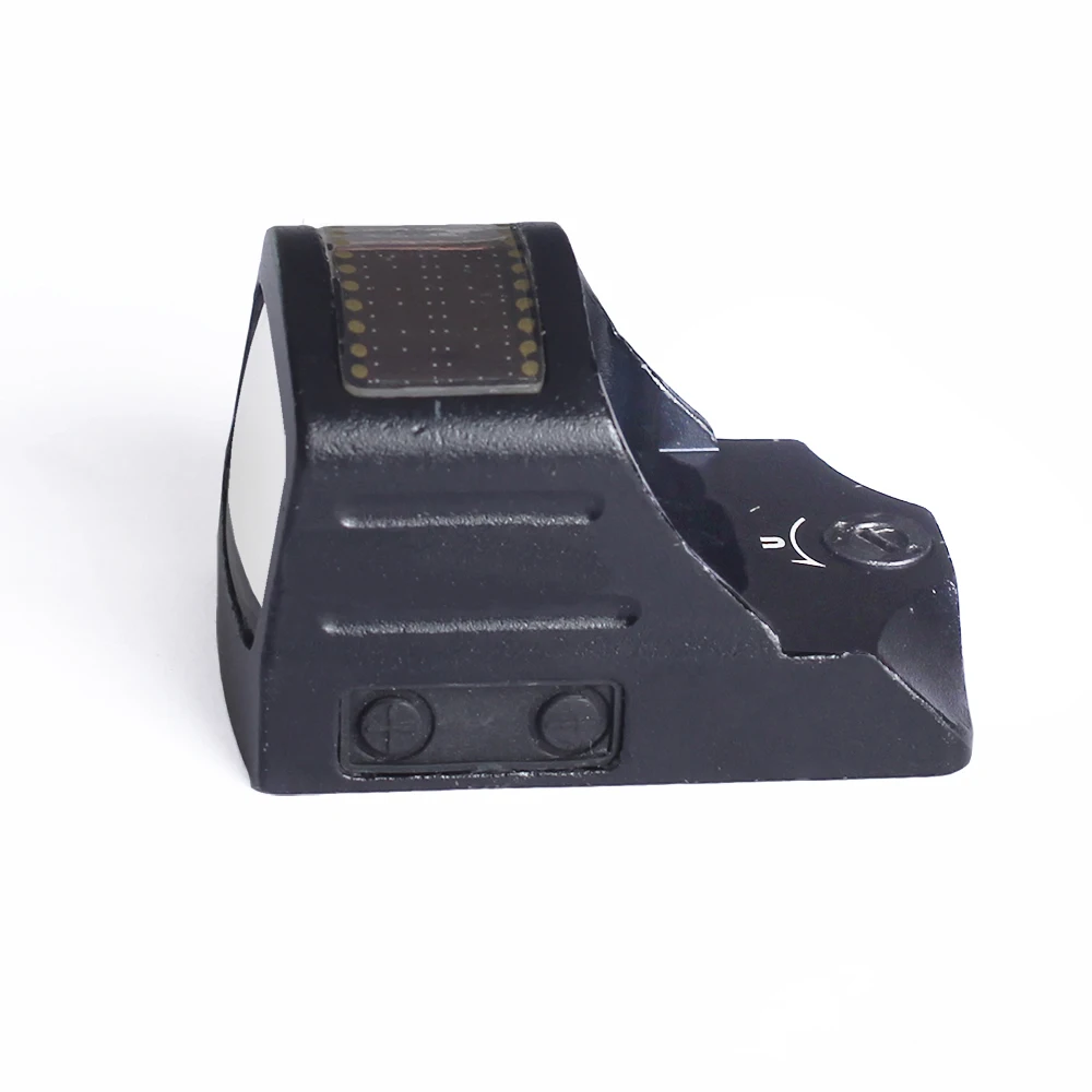 Hunting reflex 1x22 Holographic Scope Solar Power System parts Red Dot Sight with Mounts for 20mm