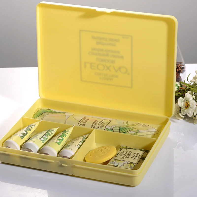 Luxury High Quality Cheap Disposable Biodegradable Mini Toiletry Star Hotel Guest Hair Shampoo