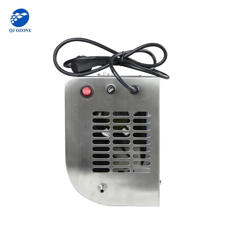 Wall mounted ozone generator air purifier 5g ozone disinfection machine