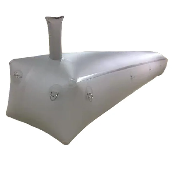 Water storage pillow tank  pvc water tank Waterproof & no leak durable for outdoor tarpaulin