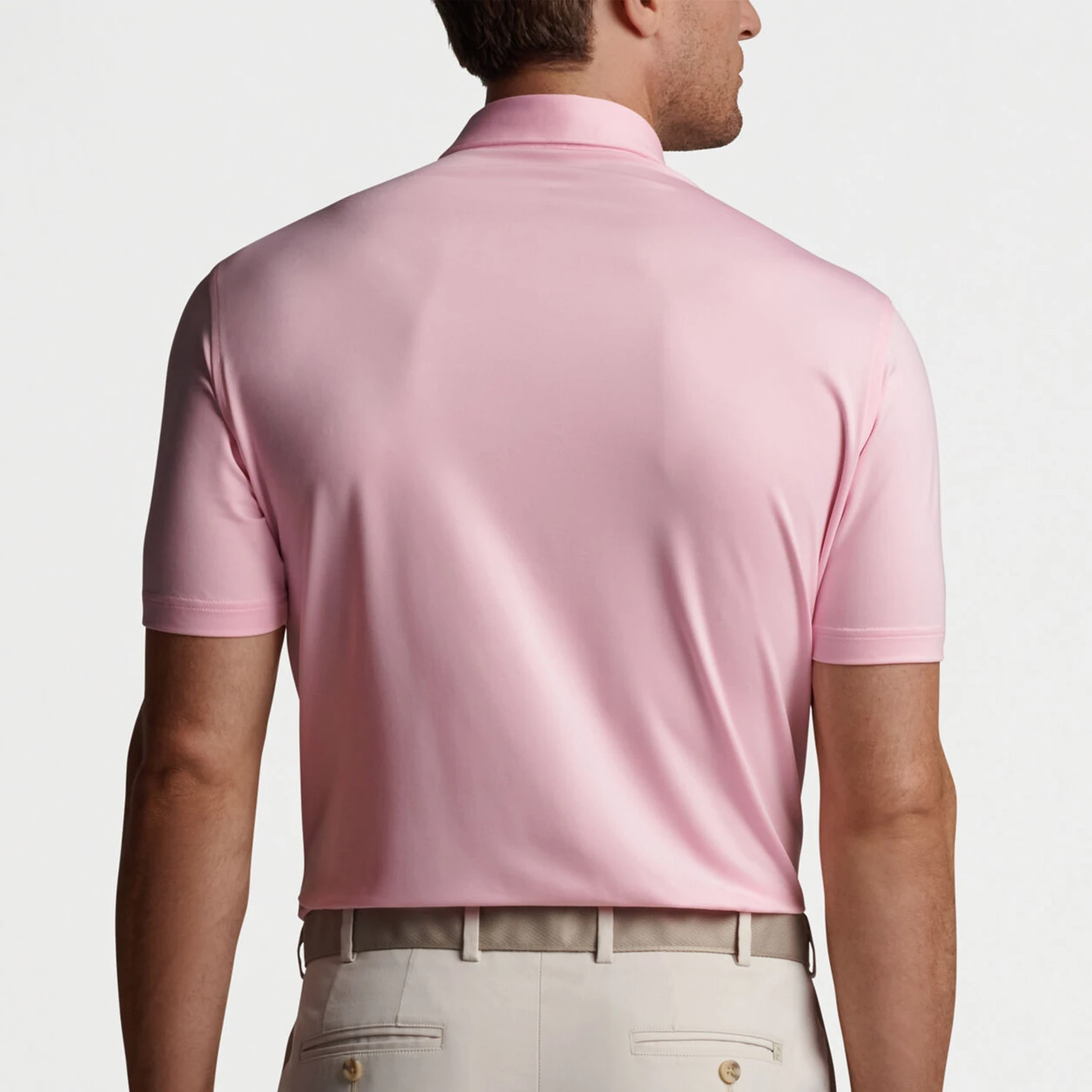 Luxury High Quality Golf Polo Shirt Quick dry Slim Fit Plain T Shirt Manufacturer China