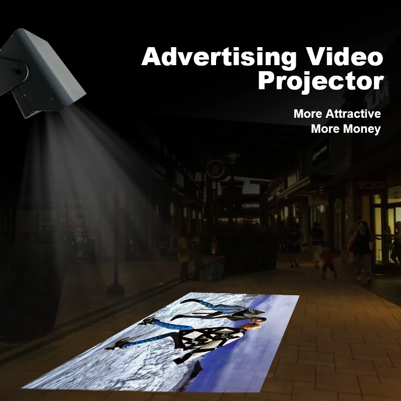 LCD 1080p Smart Video Projector
