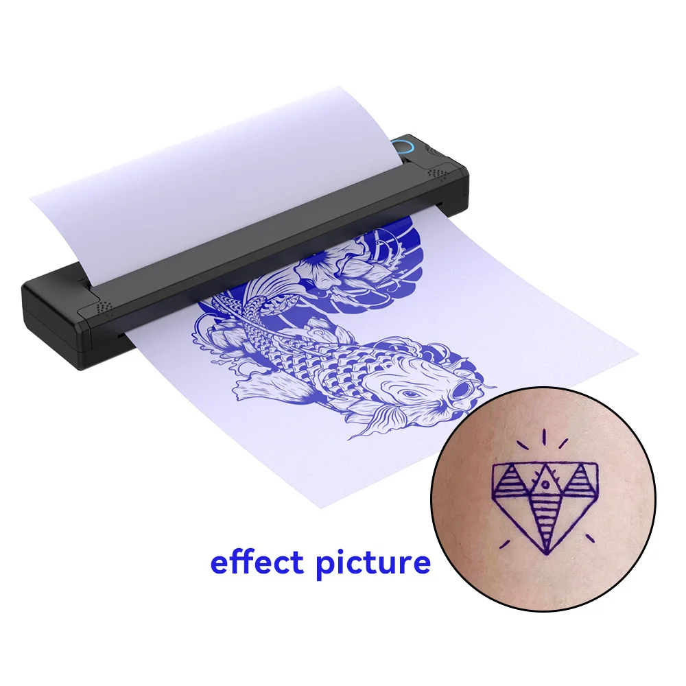 NEWYES MOQ1 Tattoo Stencil Printer Machine Thermal Copier Transfer Body Art Thermal Copier Printer