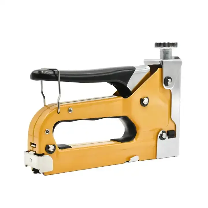 Effort Strong And Durable Upholstery Rapid GS Hand Staple Gun for Furniture