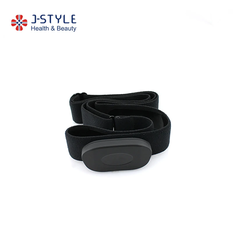 
J-Style Customized 4.0 Bluetooth version Heart rate monitor belt ECG Chest belt for sport B031 