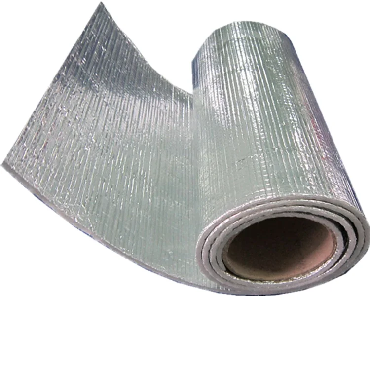 Heat polyethylene foam aluminum epe foam foil insulation sheet