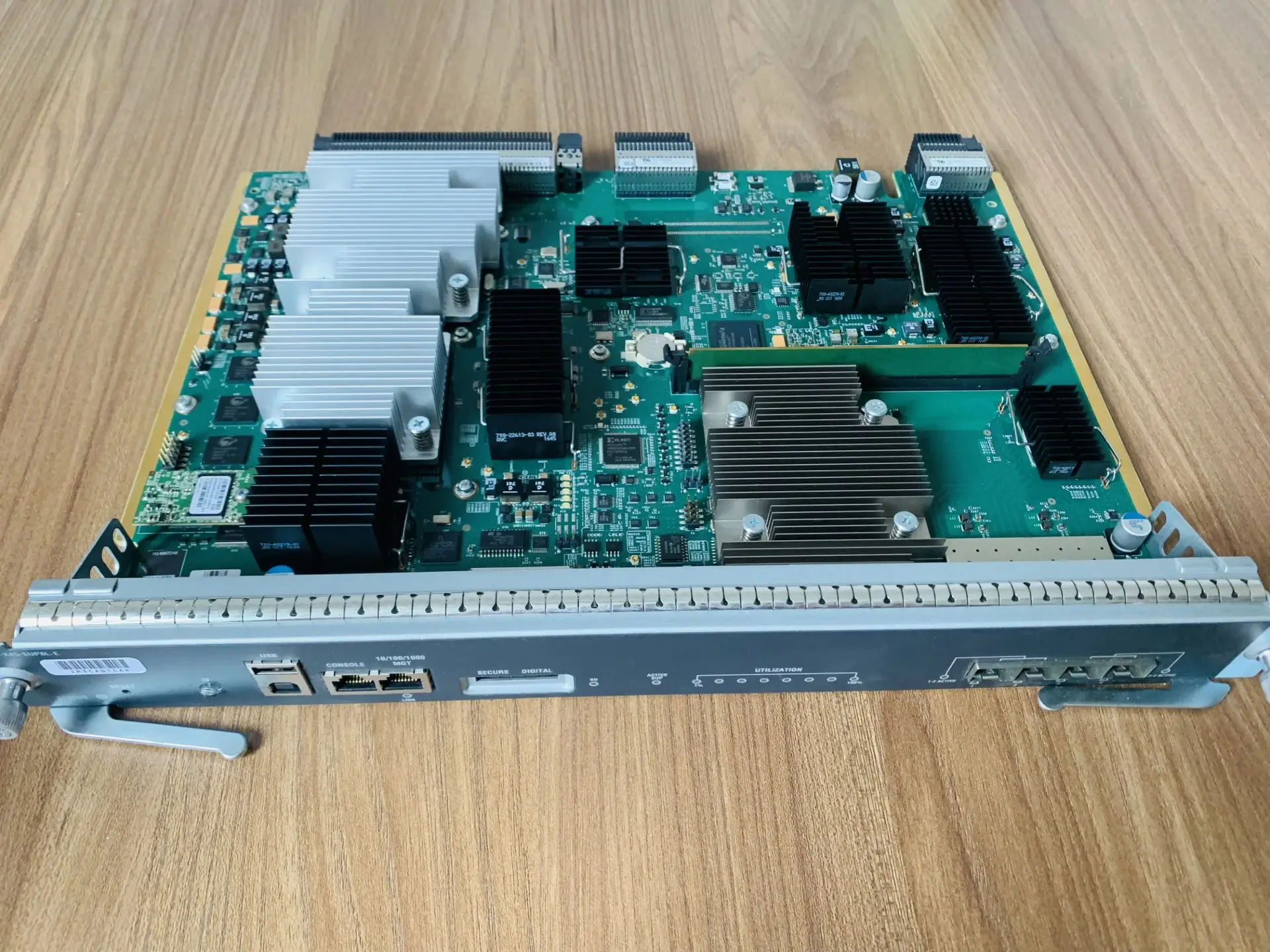 WS-X45-SUP8L-E C4500-E Series Supervisor Engine - 560 Gbps