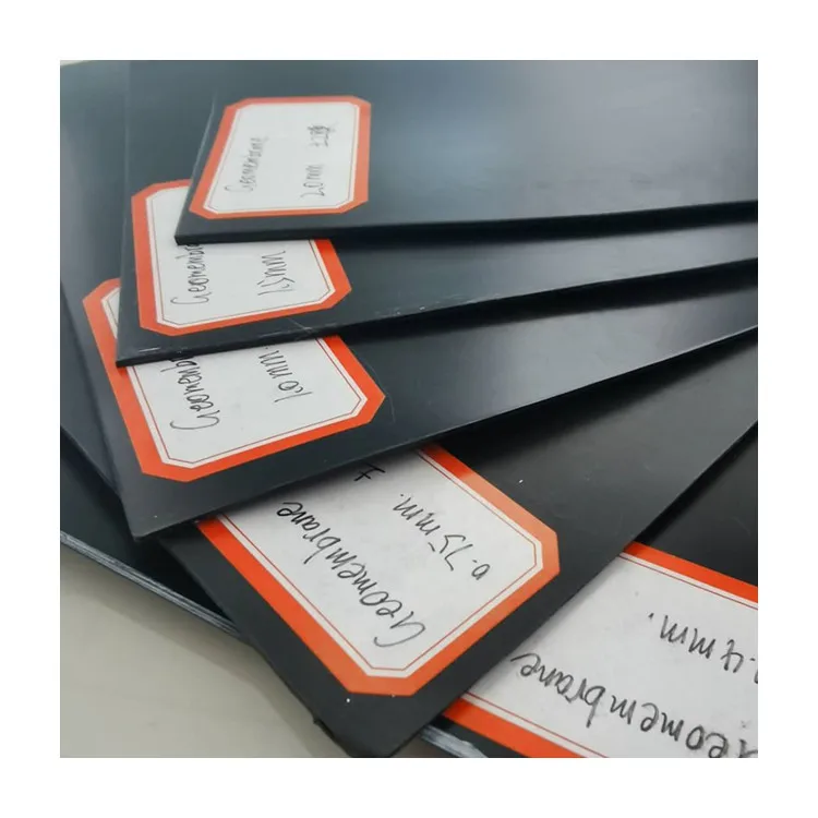 
ldpe hdpe geomembrane 