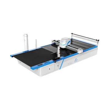 
multi-ply fabric cutter / automated fabric cutting machine for garment factories 