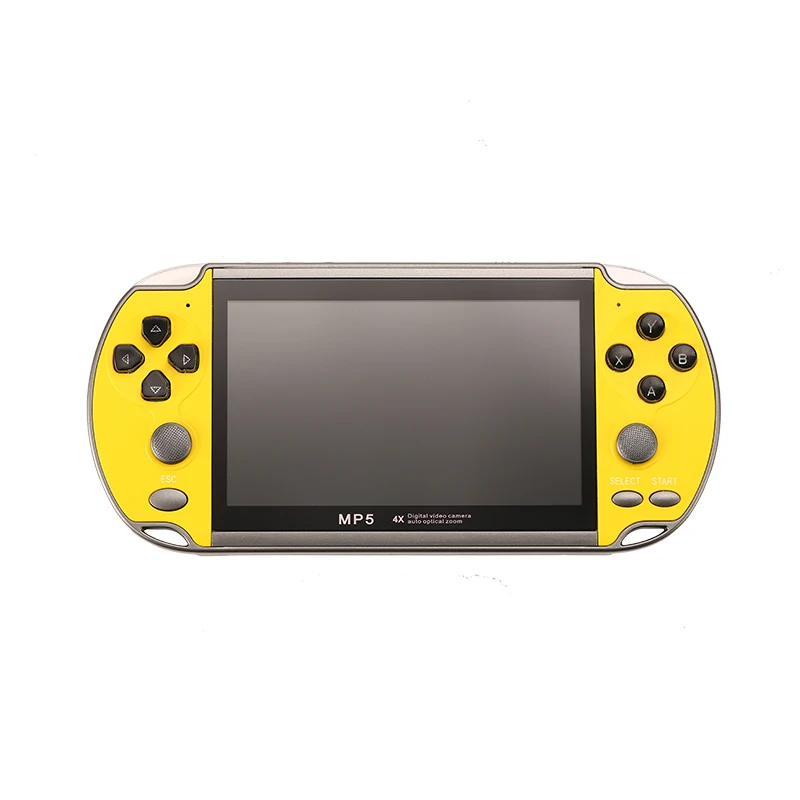 4 3 дюймовый большой экран 8G mini handheld game