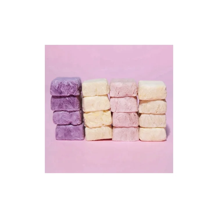 Оптовая продажа, высокое качество, замороженные сушеные продукты, замороженный йогурт, несколько ароматов